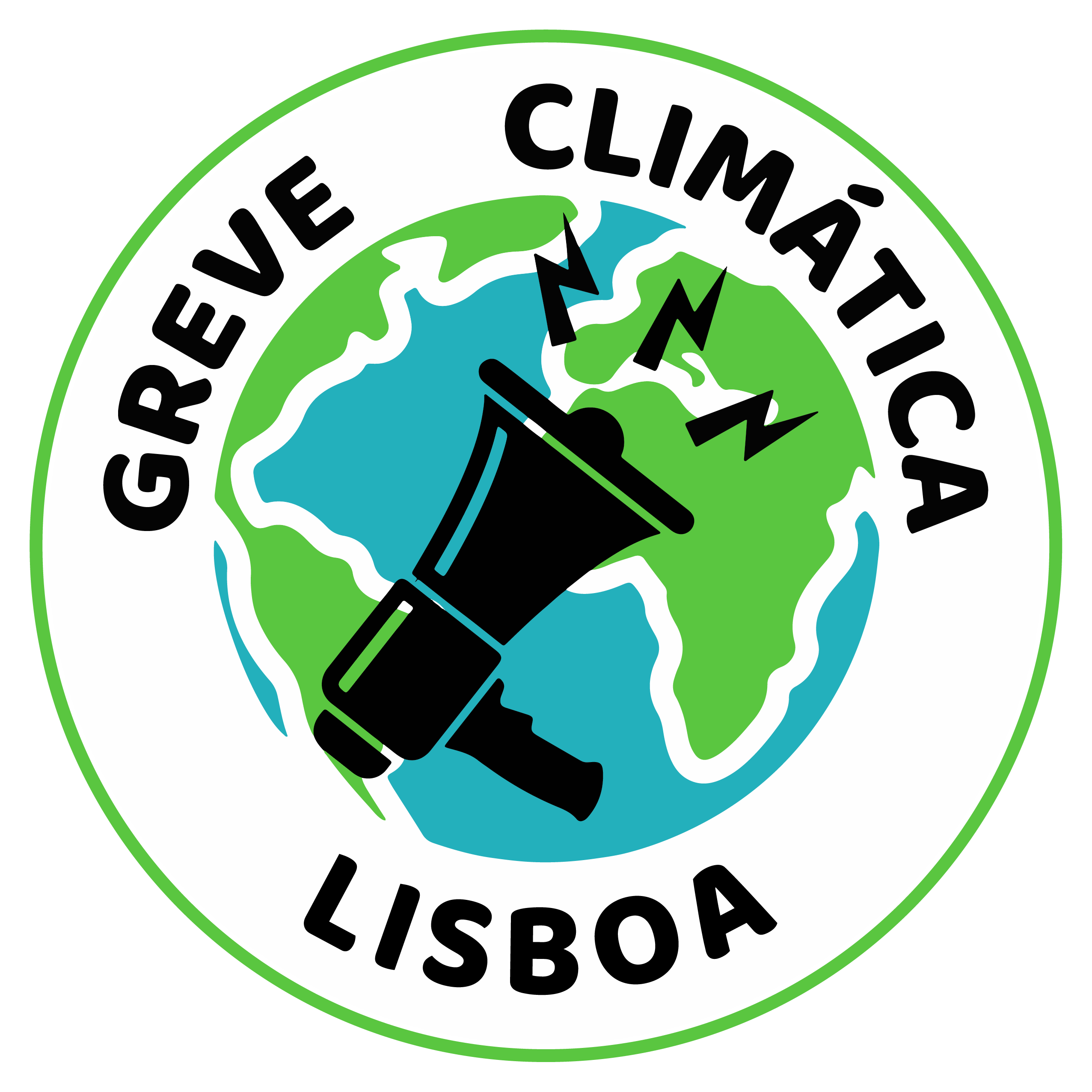 Greve Climática Lisboa