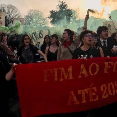 Porquê fim ao fóssil 2030?